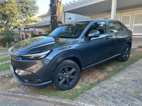 HONDA HR-V 1.5 DI I-VTEC FLEX EXL CVT HONDA HR-V 1.5 DI I-VTEC FLEX EXL CVT